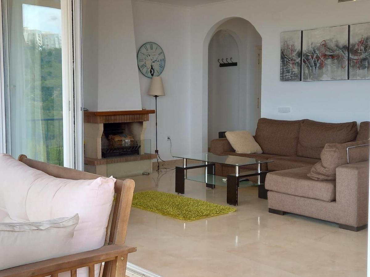 Villa Suiza Altea Exterior photo
