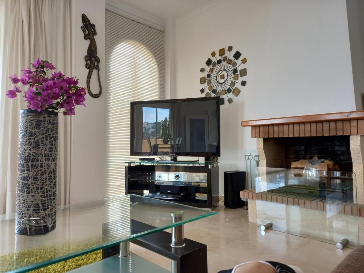 Villa Suiza Altea Exterior photo