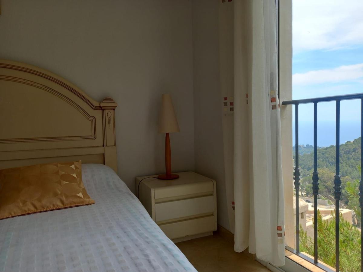 Villa Suiza Altea Exterior photo