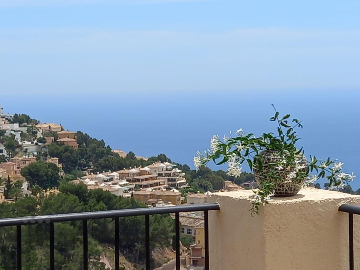 Villa Suiza Altea Exterior photo