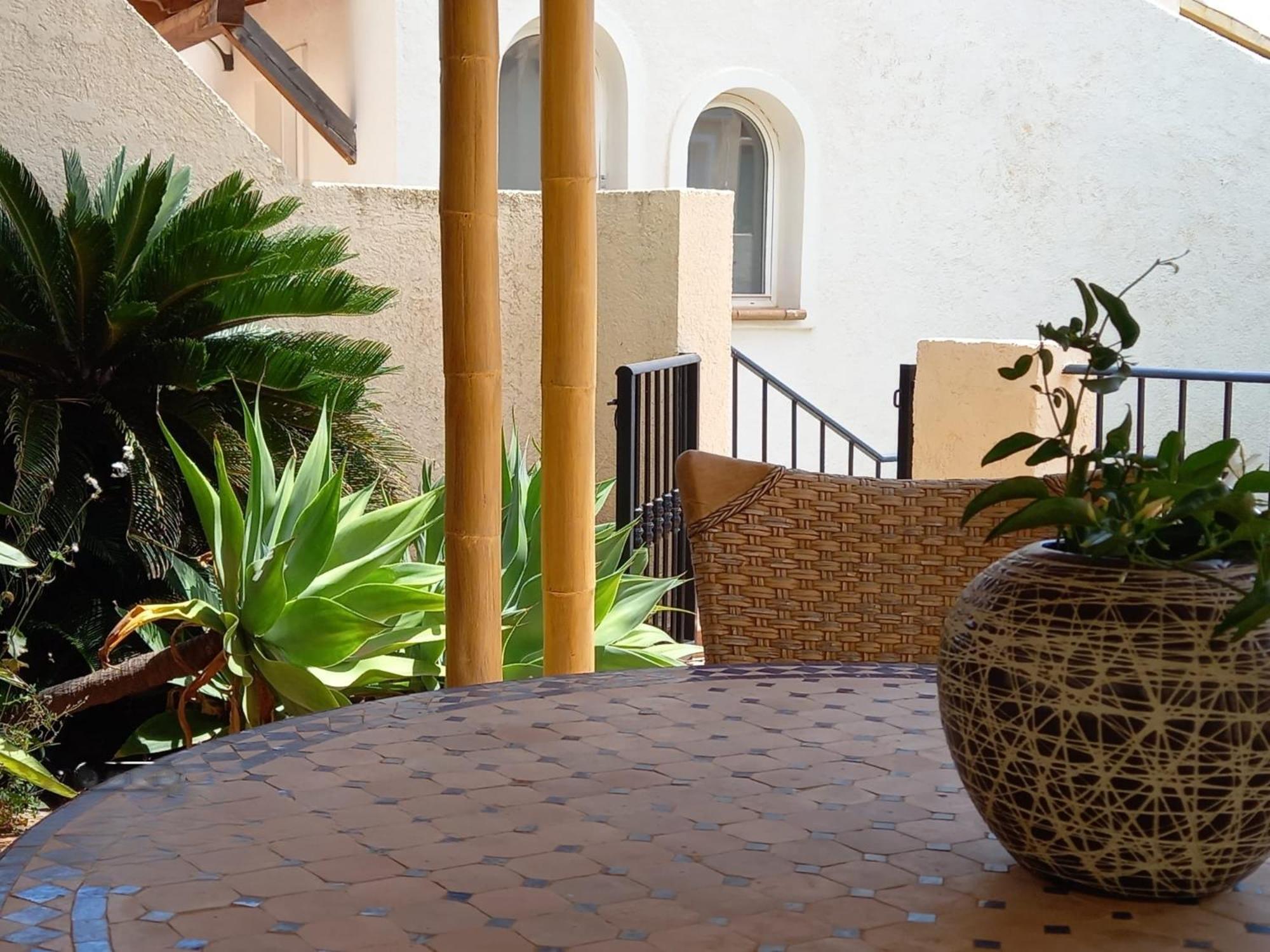 Villa Suiza Altea Exterior photo