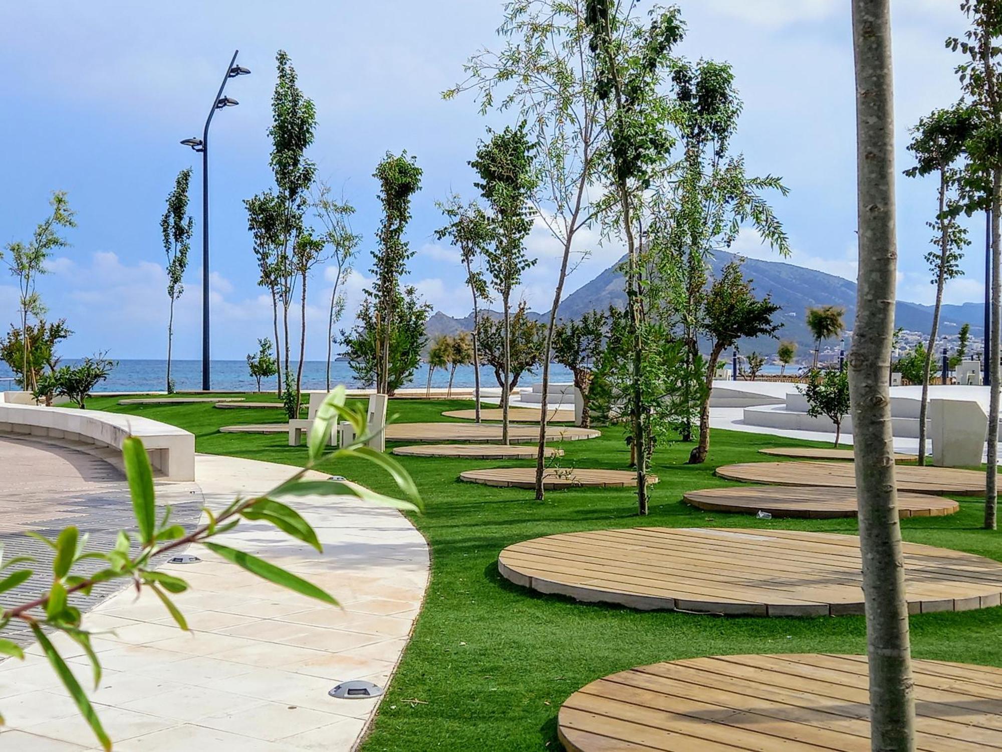 Villa Suiza Altea Exterior photo